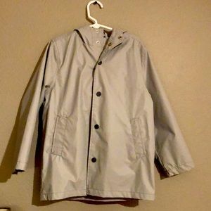 Zara kids raincoat sz 6